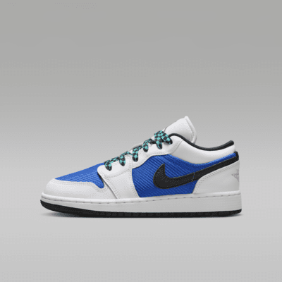 NIKE公式】エア ジョーダン 1 LOW SE ジュニアシューズ.オンラインストア (通販サイト)